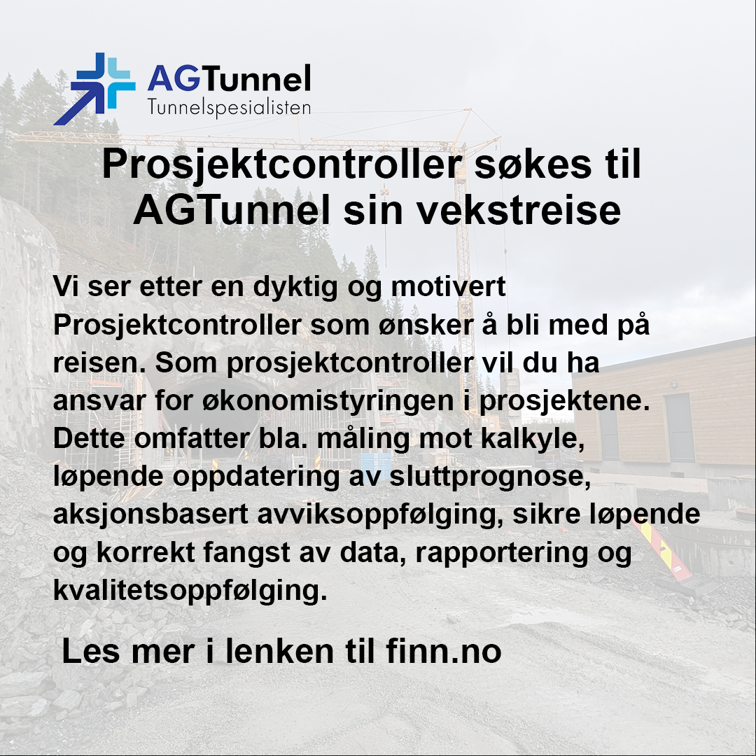 Prosjektcontroller